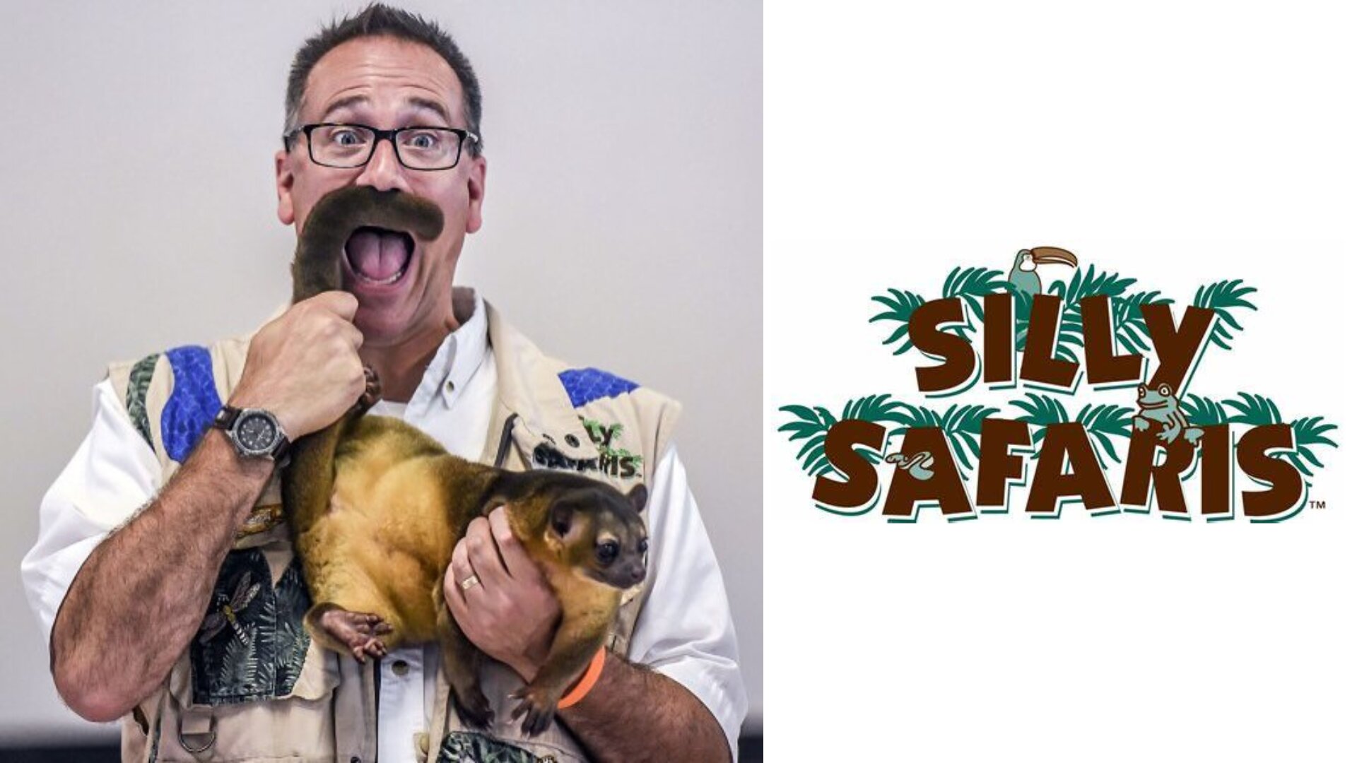 Silly Safari Live Animal Show - Traditions at Brookside